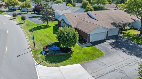 A home in St. Clair Shores