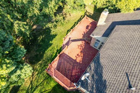 A home in Rochester Hills