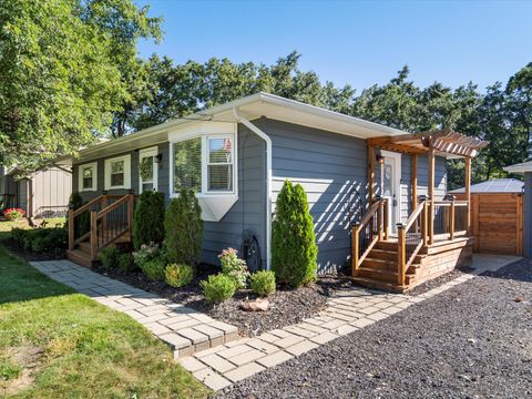 A home in Waterford Twp