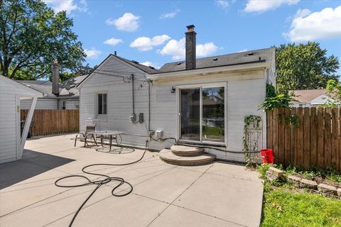 A home in Roseville