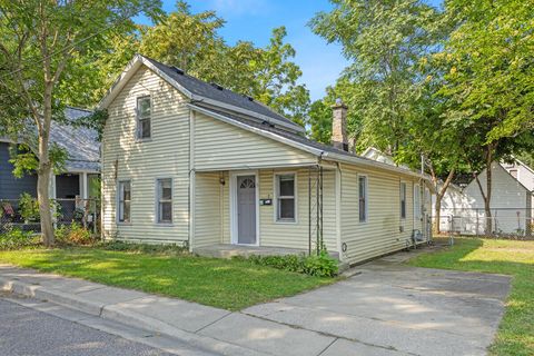 A home in Grand Rapids