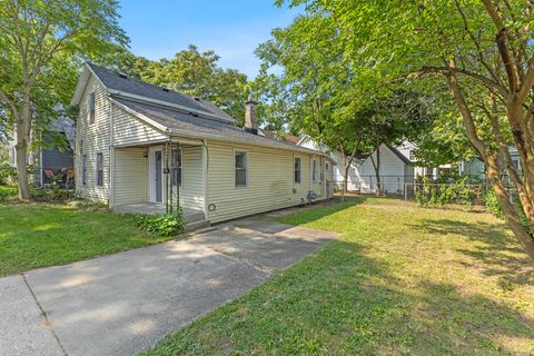 A home in Grand Rapids