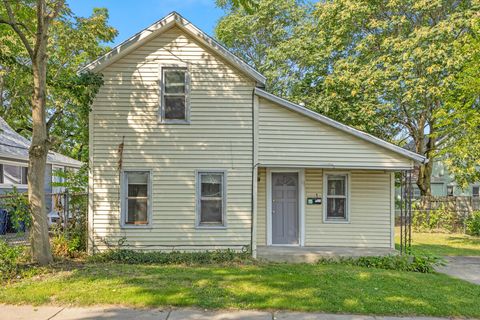 A home in Grand Rapids