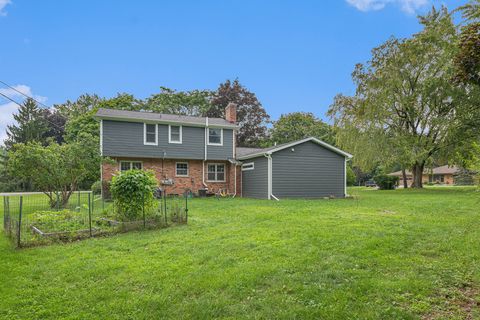 A home in Rochester Hills