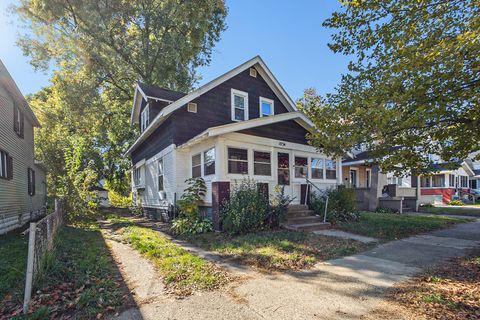 A home in Grand Rapids