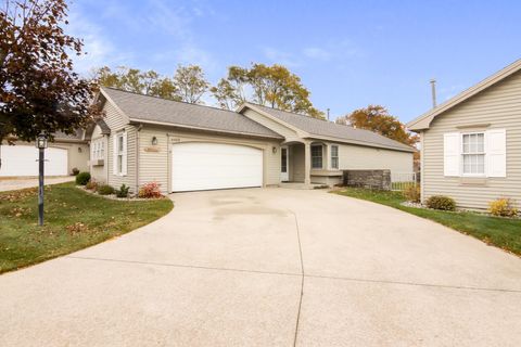 A home in Garfield Twp