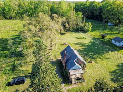 A home in Canton Twp