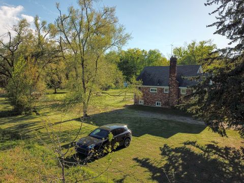 A home in Canton Twp