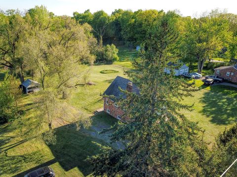 A home in Canton Twp