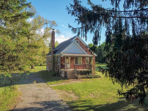 A home in Canton Twp