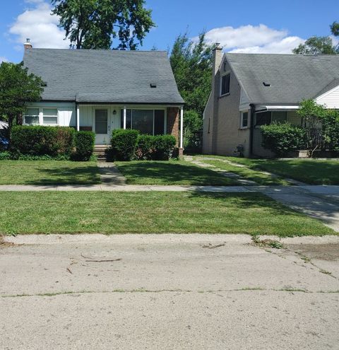 A home in Redford Twp