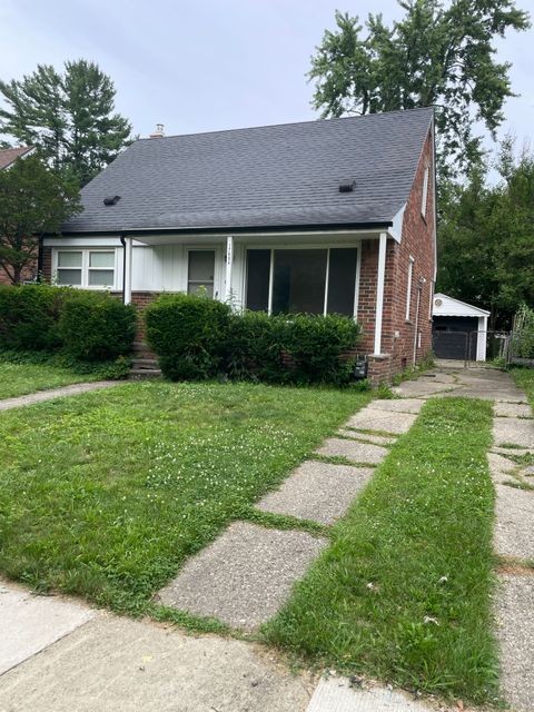 A home in Redford Twp