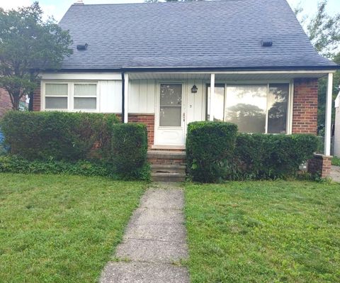 A home in Redford Twp