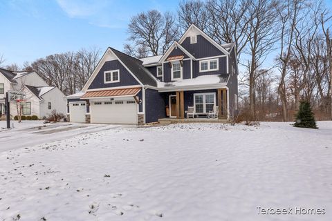 A home in Georgetown Twp