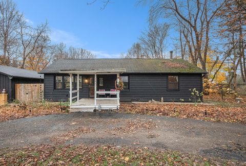 A home in Howard Twp