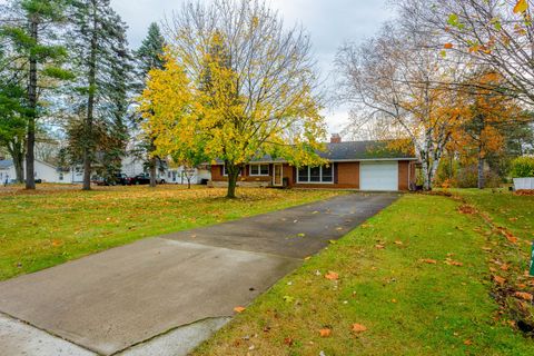 A home in Marysville