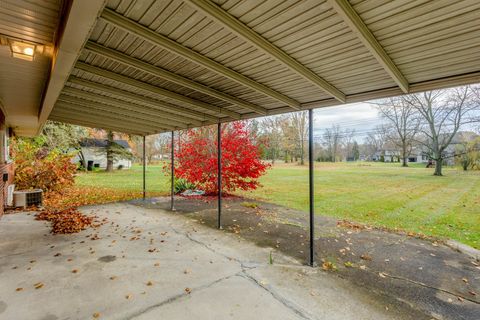 A home in Marysville