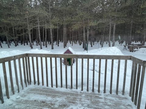 A home in Mancelona Twp