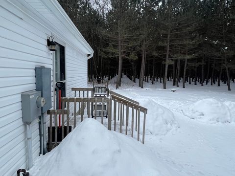 A home in Mancelona Twp