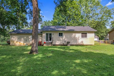 A home in Wolverine Lake Vlg