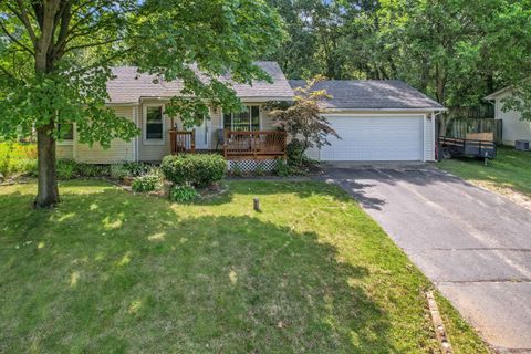 A home in Wolverine Lake Vlg