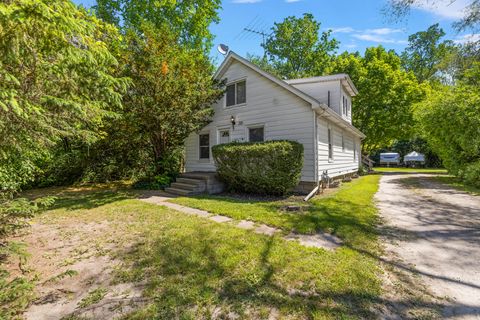 A home in Ann Arbor