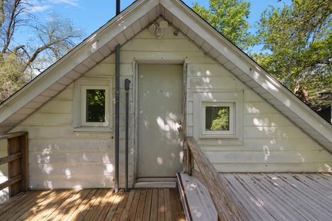 A home in Ann Arbor