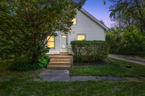 A home in Ann Arbor