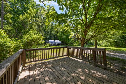 A home in Ann Arbor