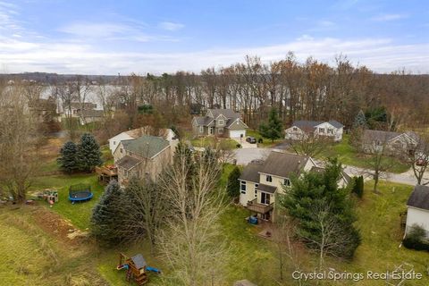 A home in Cannon Twp