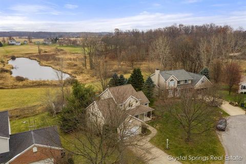 A home in Cannon Twp