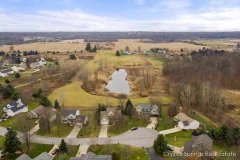 A home in Cannon Twp