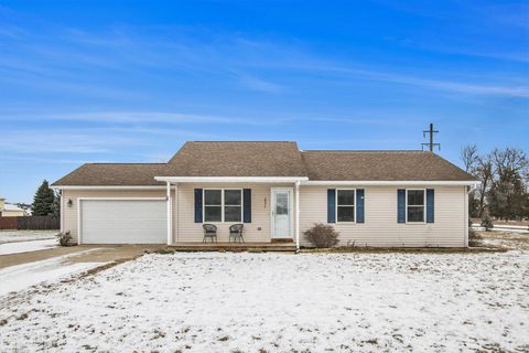 A home in Raisin Twp