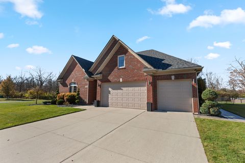 A home in Flat Rock