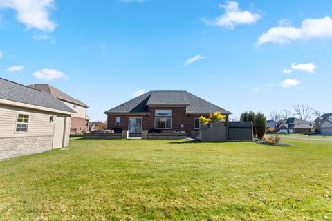 A home in Flat Rock