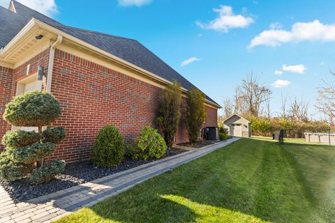 A home in Flat Rock