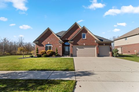 A home in Flat Rock