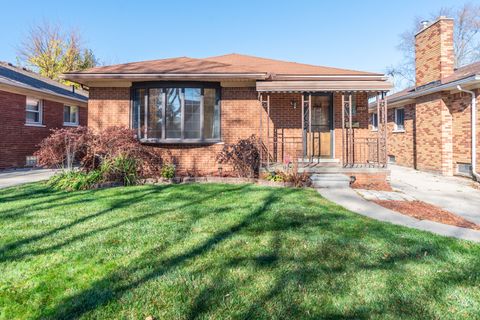 A home in Eastpointe