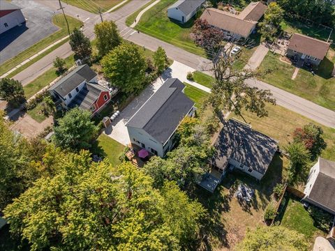 A home in New Buffalo Twp