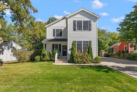 A home in New Buffalo Twp