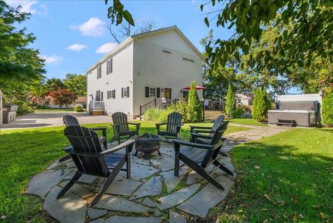 A home in New Buffalo Twp