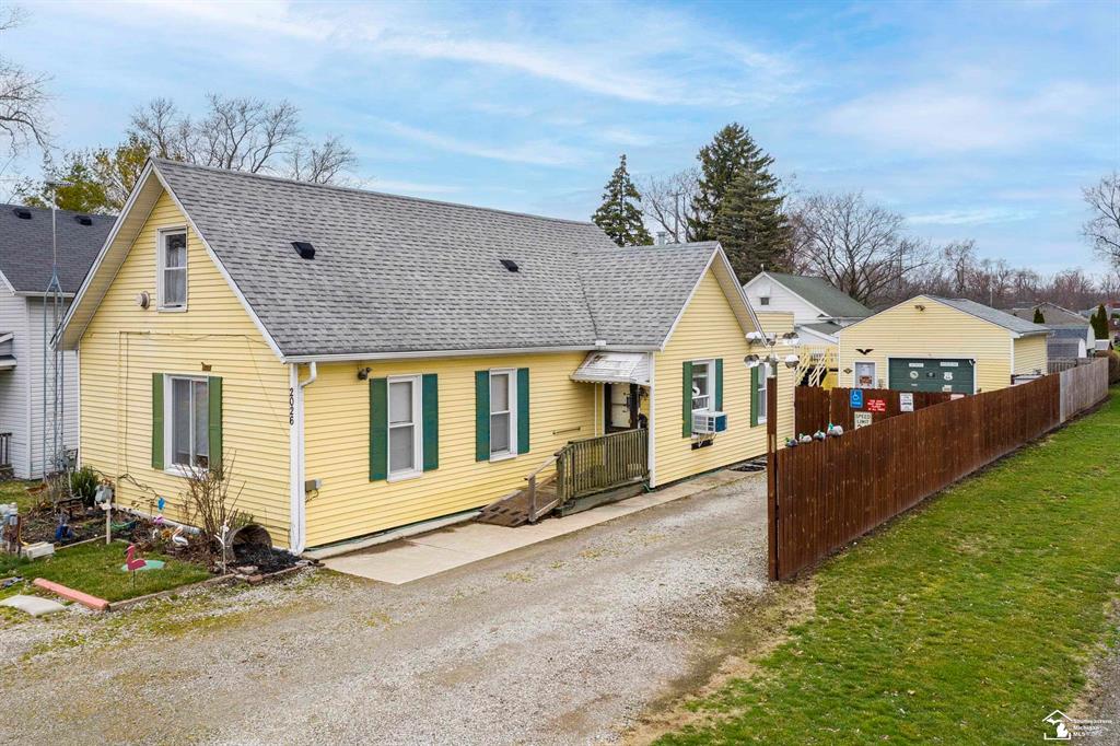 View Erie Twp, MI 48133 house