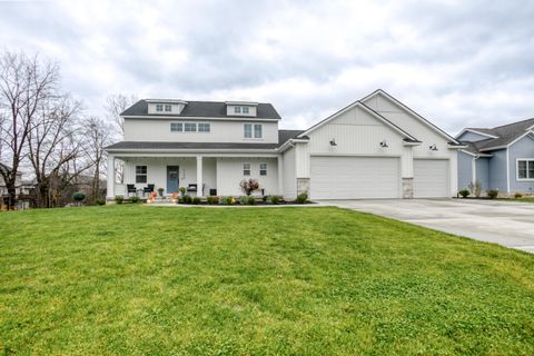 A home in Georgetown Twp