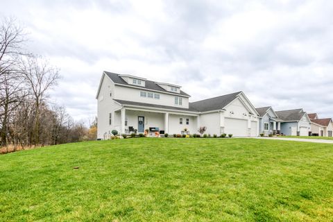 A home in Georgetown Twp