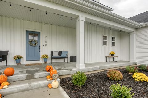 A home in Georgetown Twp