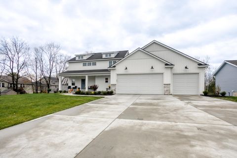 A home in Georgetown Twp