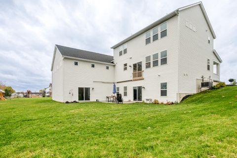 A home in Georgetown Twp