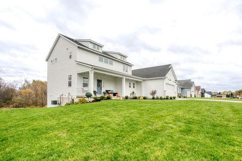 A home in Georgetown Twp