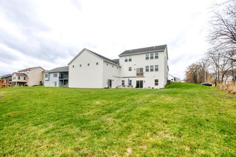 A home in Georgetown Twp