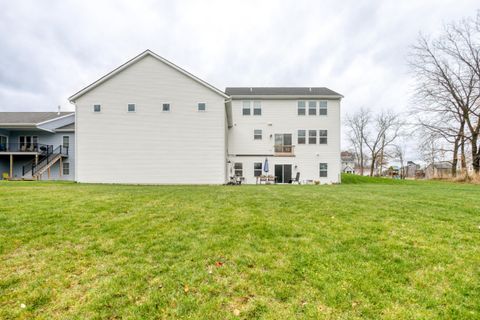 A home in Georgetown Twp